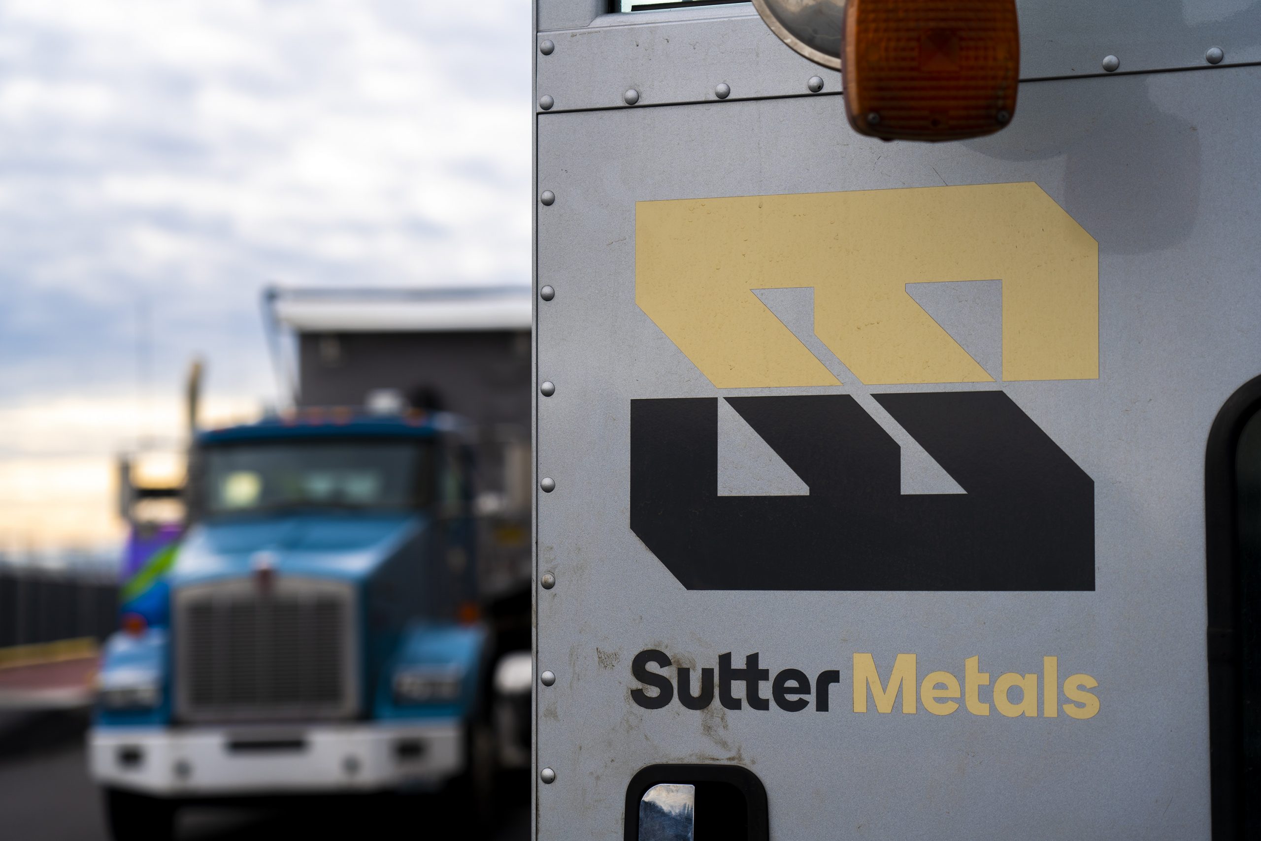 Sutter Metals Recycling - Agency